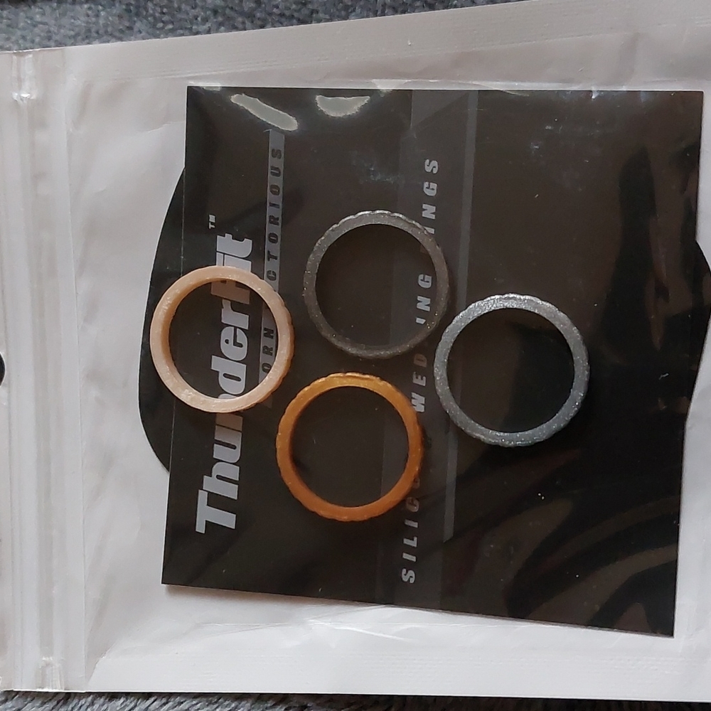 WEDDING bands
